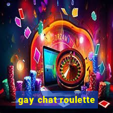 gay chat roulette